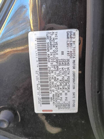 2000 Lexus RX 300
