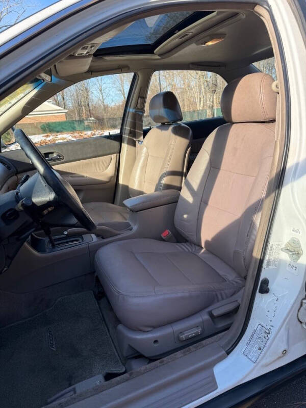 1996 Honda Accord EX