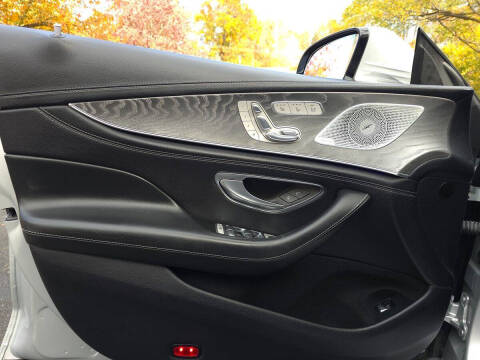 2020 Mercedes-Benz AMG GT 53