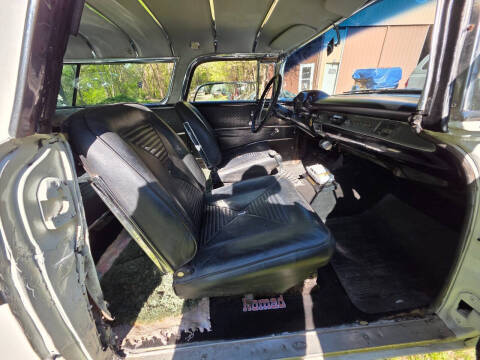 1957 Chevrolet Nomad
