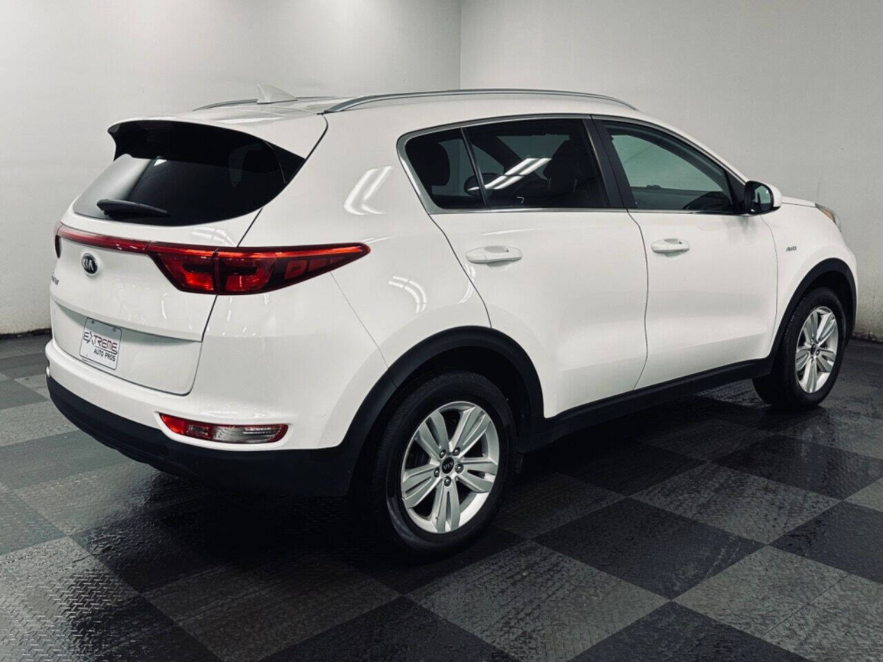 2019 Kia Sportage for sale at Extreme Auto Pros in Parma Heights, OH