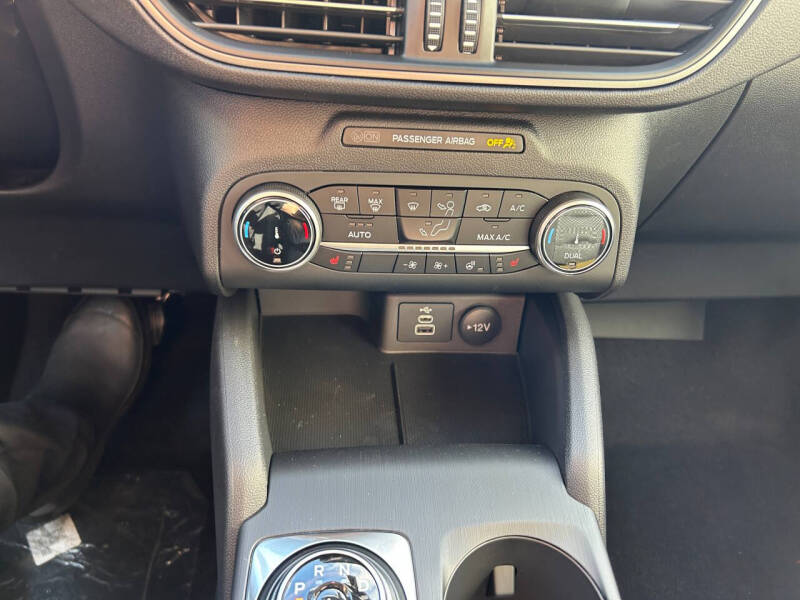 2026 Ford Escape Active