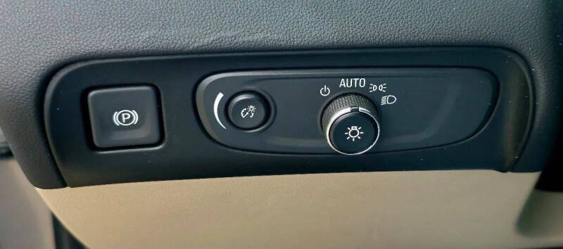 2018 Buick Enclave Essence