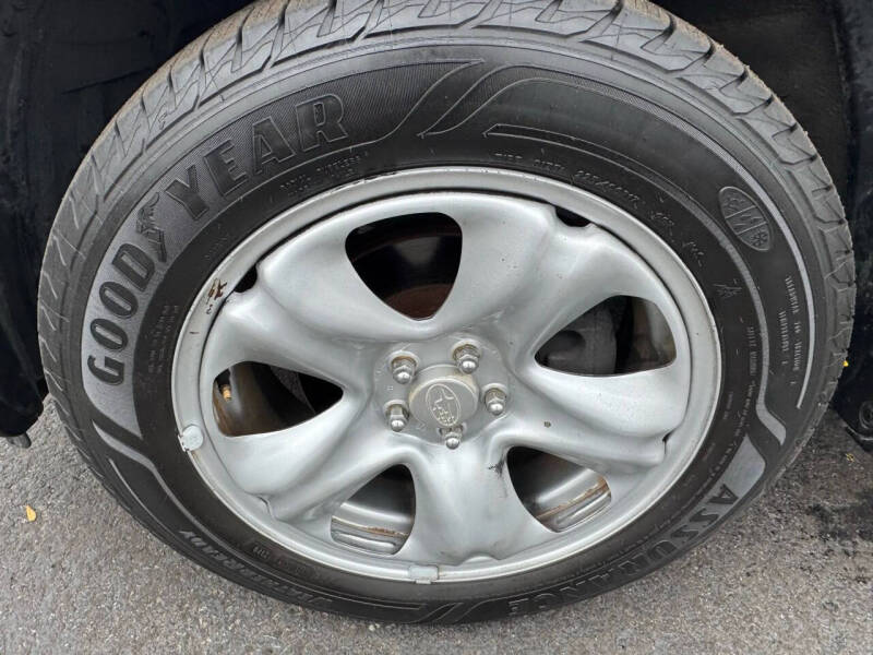 2017 Subaru Forester 2.5i