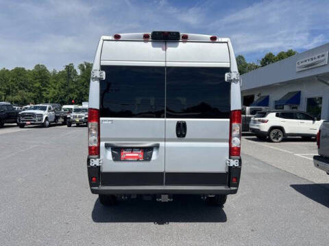 2025 RAM ProMaster