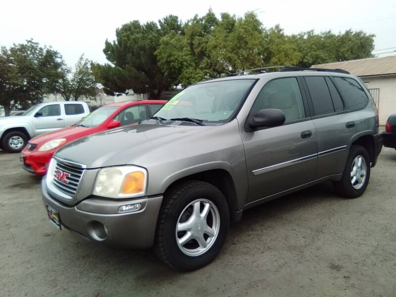 2007 GMC Envoy for sale at Larry's Auto Sales Inc. in Fresno CA