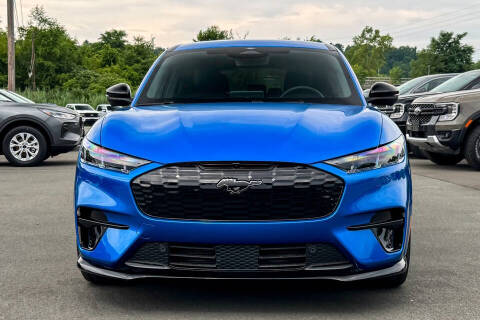 2025 Ford Mustang Mach-E GT