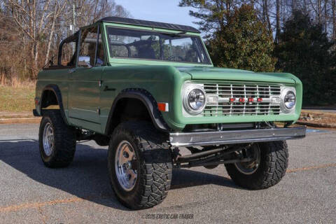 1968 Ford Bronco