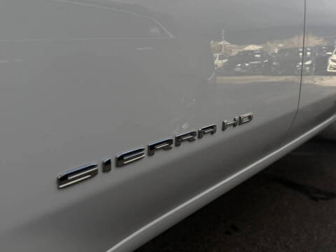 2024 GMC Sierra 3500HD