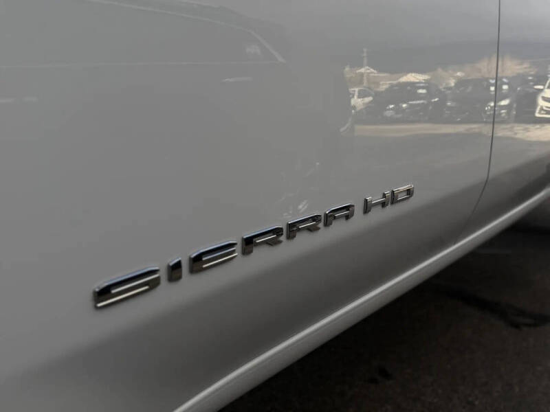 2024 GMC Sierra 3500HD