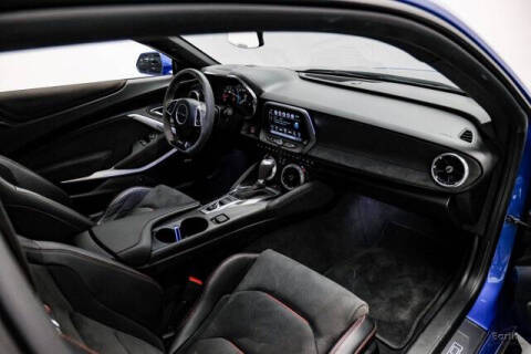 2018 Chevrolet Camaro ZL1