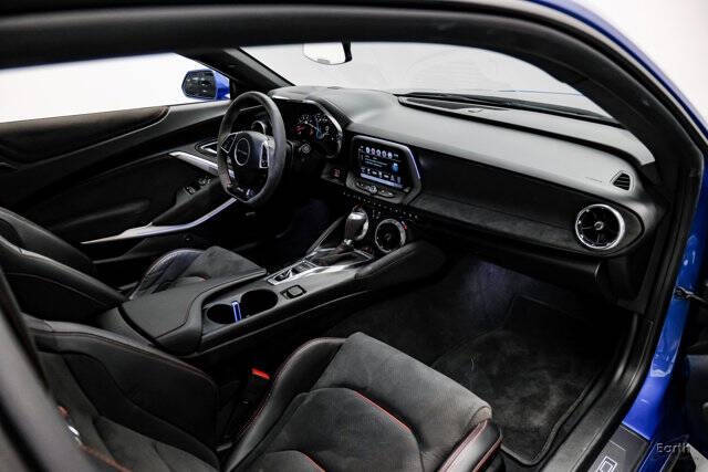 2018 Chevrolet Camaro ZL1