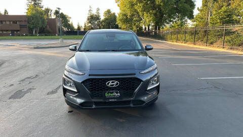 2021 Hyundai Kona SE