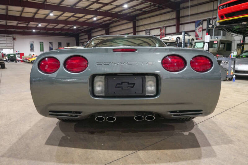 2003 Chevrolet Corvette