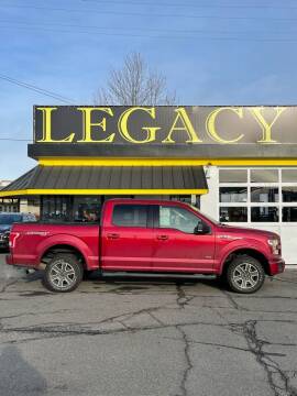2016 Ford F-150 for sale at Legacy Auto Sales in Toppenish WA