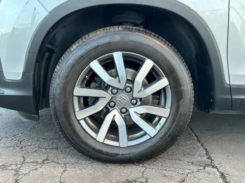 2021 Honda Pilot EX-L