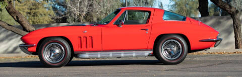 1966 Chevrolet Corvette
