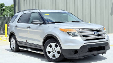 2014 Ford Explorer
