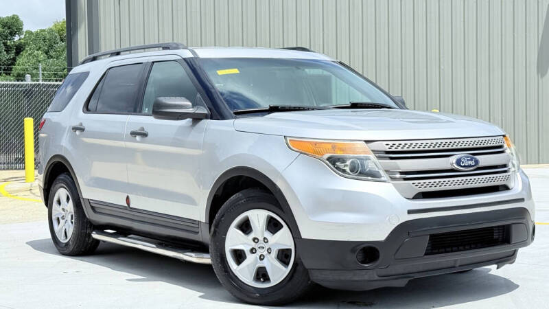2014 Ford Explorer