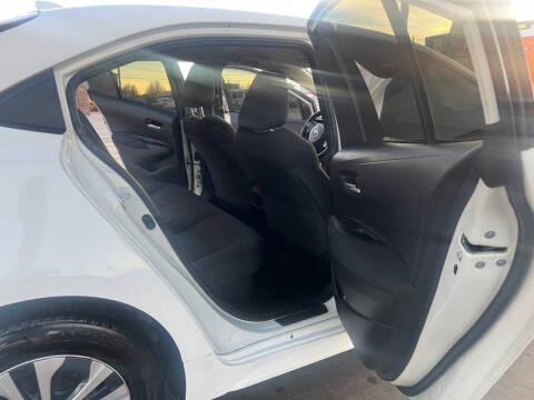 2021 Toyota Corolla Hybrid LE