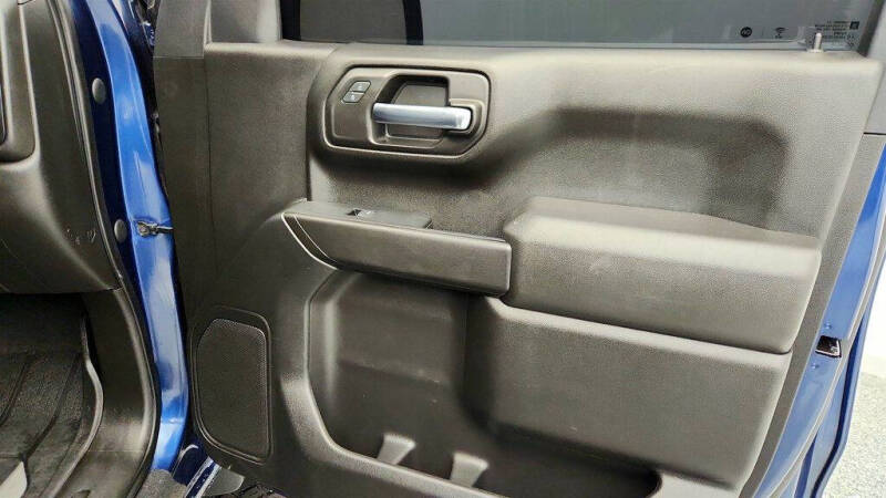 2022 Chevrolet Silverado 1500 Limited Custom