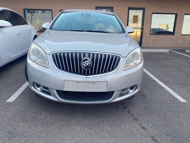 2014 Buick Verano for sale at Henderson Auto Sales in Henderson, NV