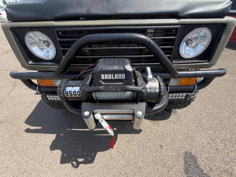 1988 Suzuki Samurai