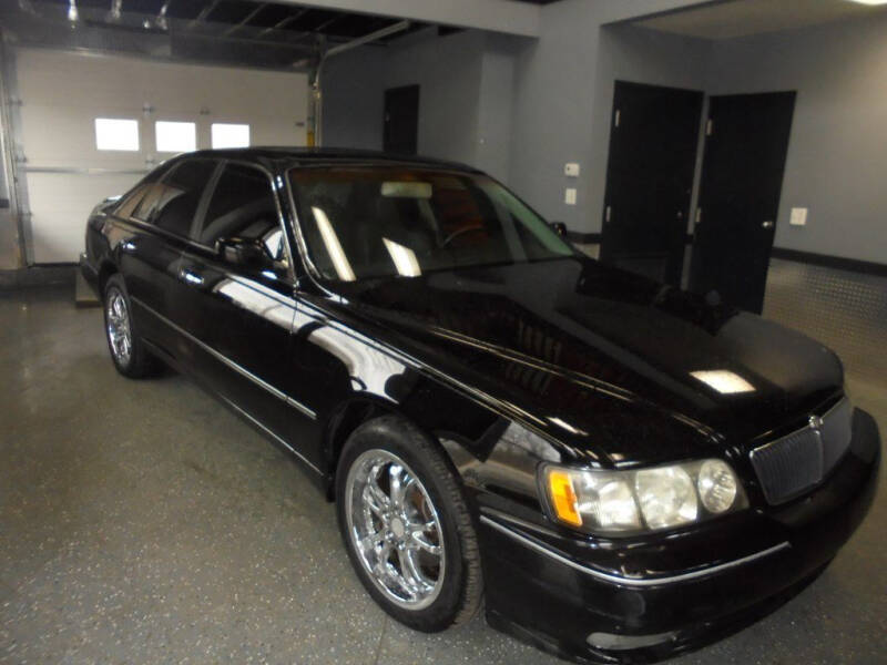 1999 Infiniti Q45