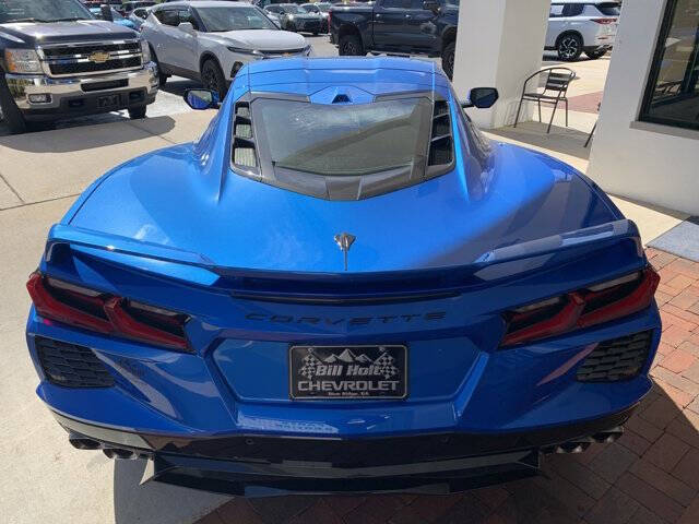 2024 Chevrolet Corvette Stingray