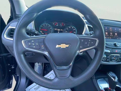 2020 Chevrolet Equinox LS