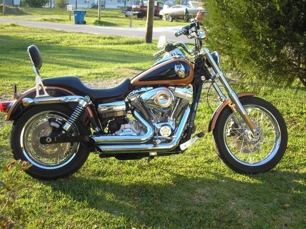 2008 Harley-Davidson Super Glide