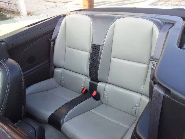 2011 Chevrolet Camaro SS