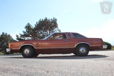 1979 Ford Thunderbird