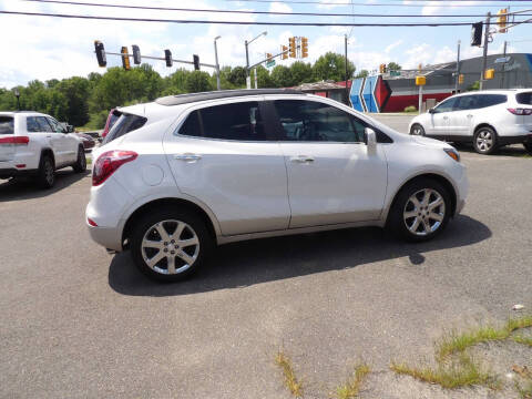 2017 Buick Encore Premium