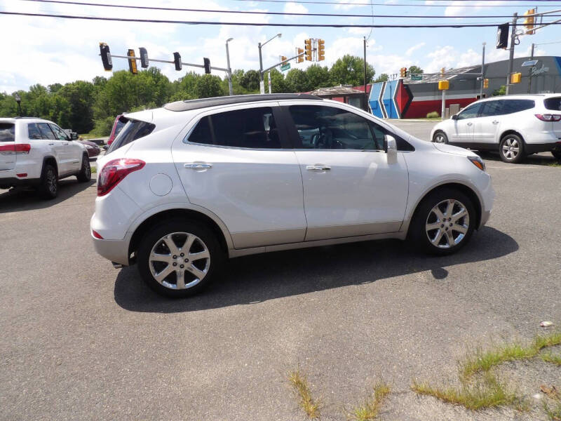 2017 Buick Encore Premium