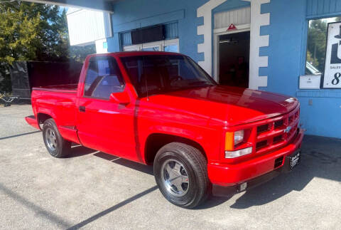 1993 Chevrolet Sportside for sale at Black Tie Classics in Stratford NJ