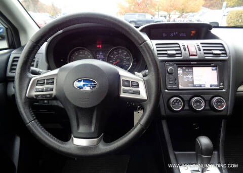 2014 Subaru XV Crosstrek 2.0i Limited