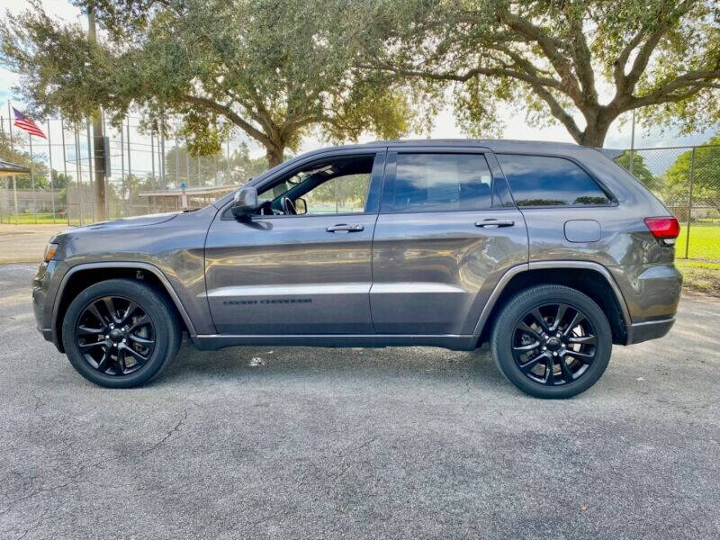 2018 Jeep Grand Am SUV - $20,995