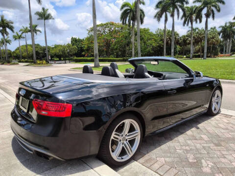 2014 Audi S5 3.0T quattro Prestige