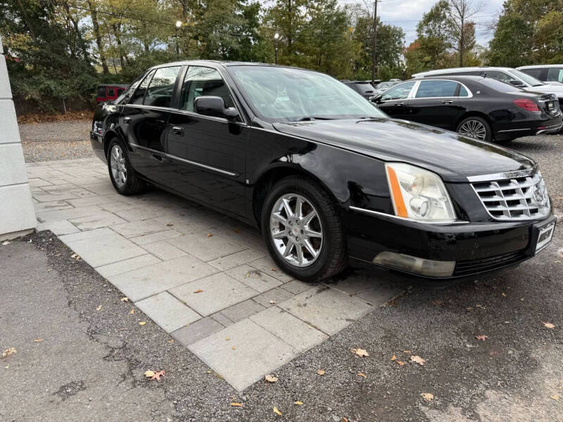 2009 Cadillac DTS