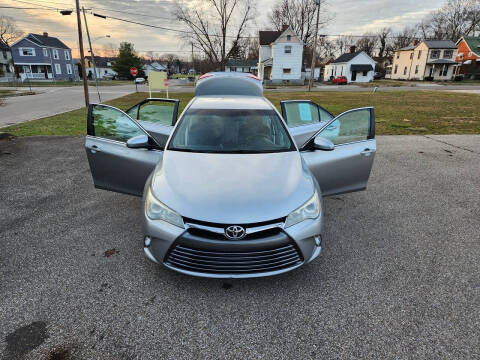 2015 Toyota Camry SE