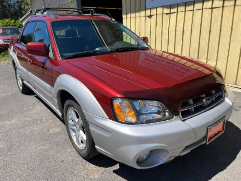 Subaru Baja For Sale In Spokane, WA