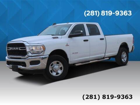 2019 RAM 2500 for sale at BIG STAR CLEAR LAKE - USED CARS in Houston TX