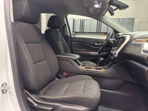 2019 GMC Acadia SLE-2