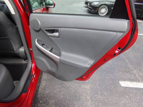 2011 Toyota Prius Four