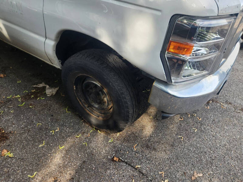 2014 Ford E-Series E-250
