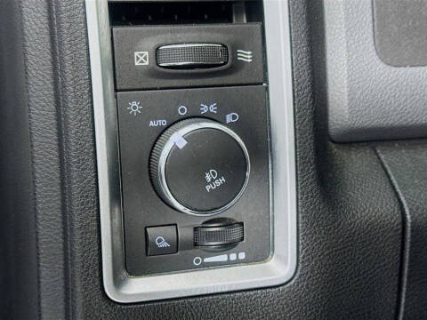 2015 RAM 1500 Outdoorsman