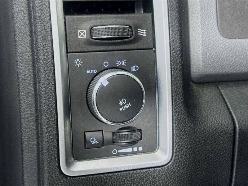 2015 RAM 1500 Outdoorsman