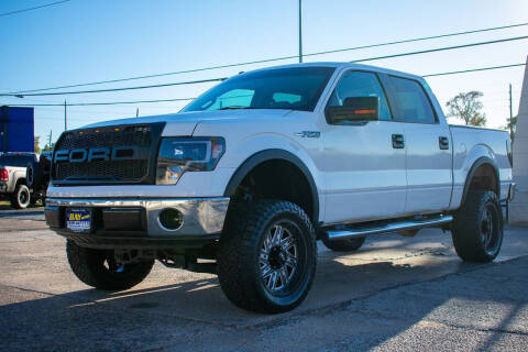 2009 Ford F-150 Lariat