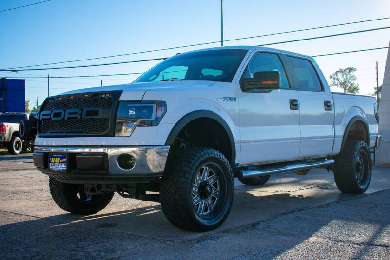2009 Ford F-150 Lariat
